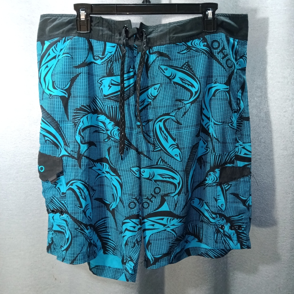 New OHO Swim Trunks